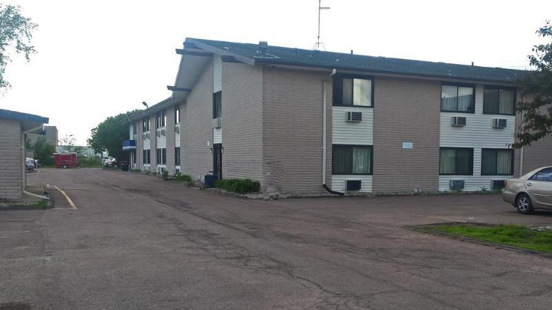Knights Inn Sioux City Ia/Sergeant Bluff Exterior photo