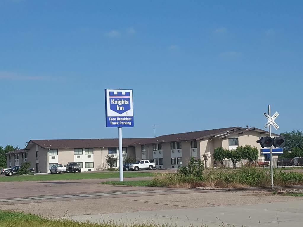 Knights Inn Sioux City Ia/Sergeant Bluff Exterior photo